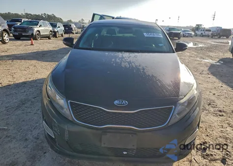2014 Kia Optima Ex из США, поврежденный, VIN 5XXGN4A74EG272012